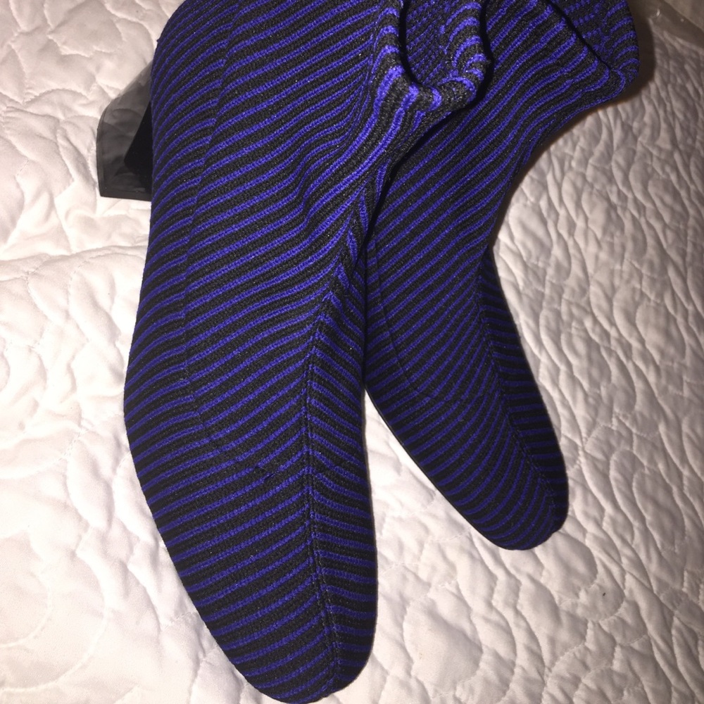 Zara booties